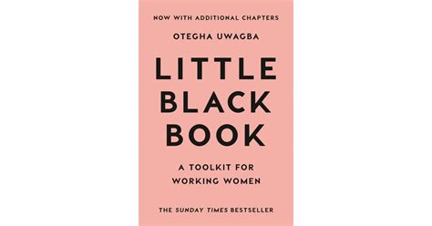 Little Black Book By Otegha Uwagba Life Affirming Books For Women In Their 20s Popsugar Love
