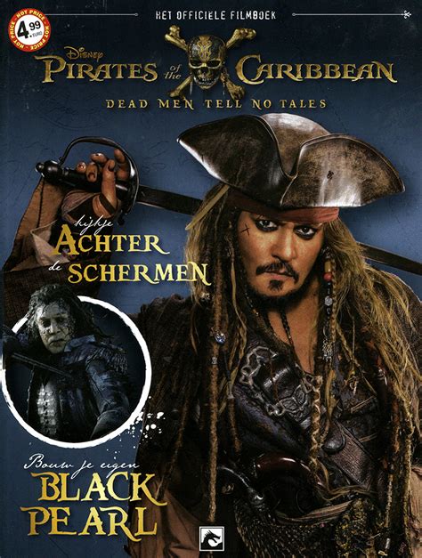 Johnny depp returns to the big screen as the. Boek Pirates of the Caribbean Dead men tell no tales ...