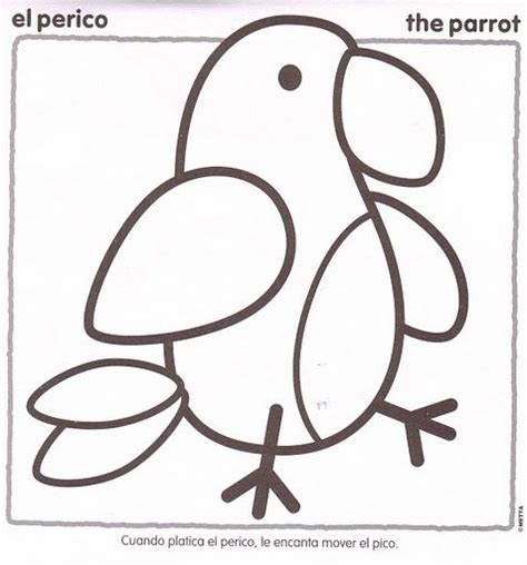 Dibujos para colorear de 3 años para niños | Dibujos | Pinterest