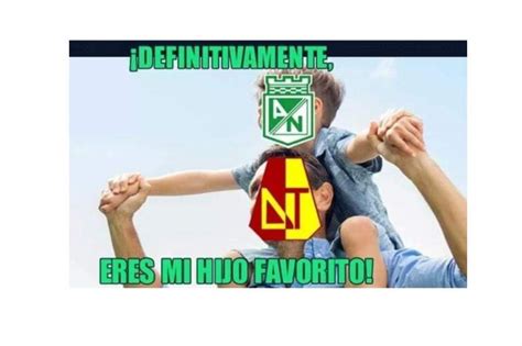 Previamente, se había consagrado en 2003 (ante deportivo cali) y 2018 (ante atlético nacional). Memes de Nacional vs Tolima y de Cali vs Junior en ...