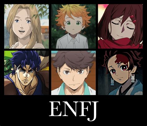 Top 99 Anime Character Enfj được Xem Và Download Nhiều Nhất