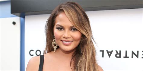Chrissy Teigen Reveals She Is On Bed Rest For Two Weeks Chrissy