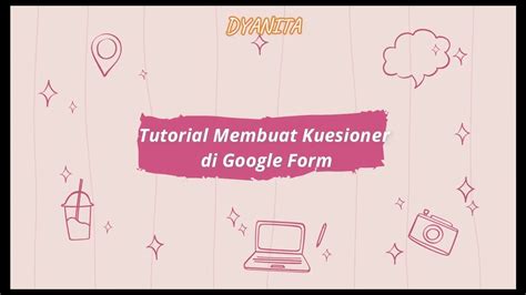 Anda juga dapat mempelajari cara memperbaiki alamat atau lokasi pin yang hilang. Tutorial Cara Membuat Kuesioner di Google Form || Gampang Banget - YouTube