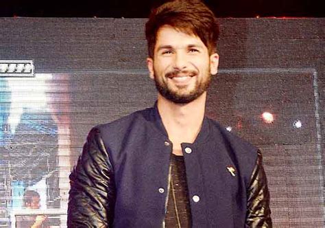 Shahid Kapoor Ive Matured A Lot In Few Months