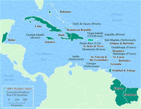 Participatory Mapping In The Caribbean