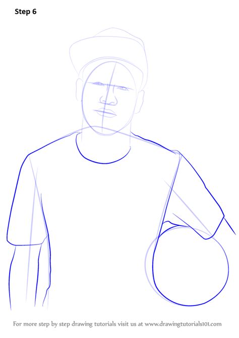 In the past he played for barcelona where he formed the infamous msn trio with lionel messi. Step by Step How to Draw Neymar Jr. : DrawingTutorials101.com