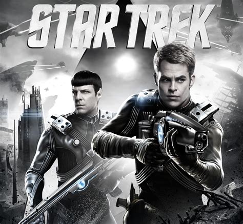 STAR TREK The Video Game Giveaway - sandwichjohnfilms