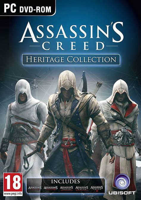 Link Iso Assassin S Creed Collection Repack