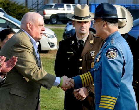 Washington County Sheriff To End 3 Decades With Department In 2022