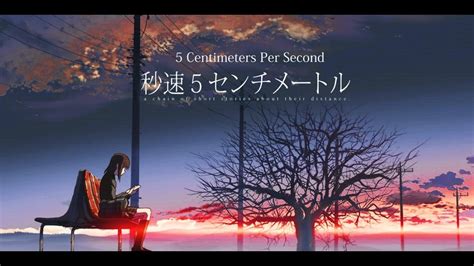 5 Centimeters Per Second Hindi Dubbed By Dv Anime Watch Onlinedownload