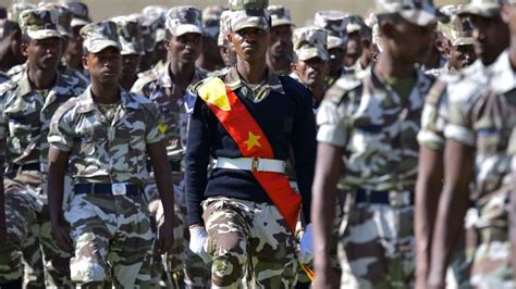 Tigray Crisis Viewpoint Why Ethiopia Is Spiralling Out Of Control