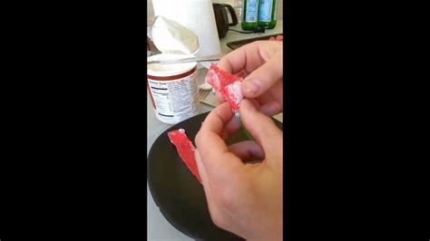How To Make Candy Roses For Valentines Day Youtube