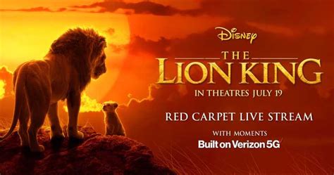 Regarder Film Le Roi Lion 2019 En Streaming Vf Et Vostfr