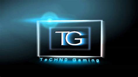 The New Techno Gaming Intro Youtube