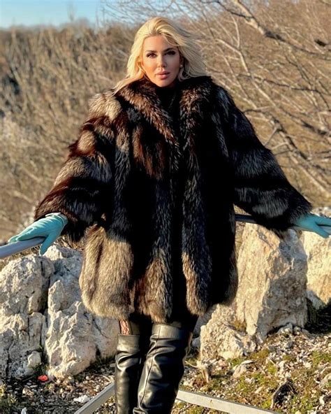 Pin By Evgen On Fur Coats Women Girls Fur Coat Fur Fashion