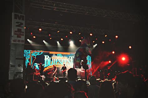 Sideshow Alley: Byron Bay Bluesfest 2019