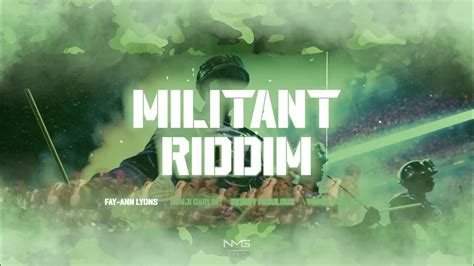 Fay-Ann Lyons - Single On D Road (Militant Riddim) | 2024 Soca [N.M.G