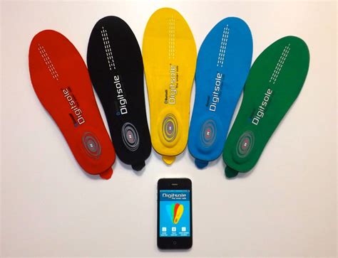 Heated Smart Insoles Keep Your Tootsies Toasty Cnet
