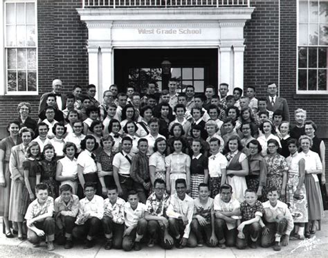 Lhs59 Early History 1959 Class Of Lancaster High School Lancaster Ohio