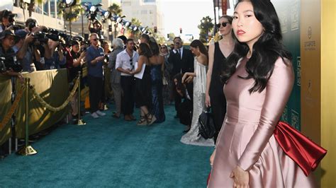 Crazy Rich Asians Star Awkwafina Has Always Aggressively Been Myself WESA