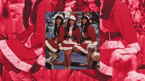 The Ronettes Sleigh Ride ⌈sped Up⌉ Youtube