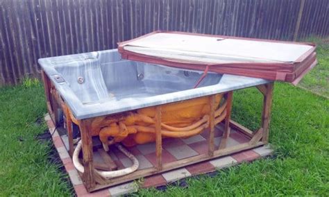 Diy Hot Tub Refurbishment How To Repair And Restore Yours