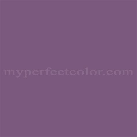 Sherwin Williams Hgsw1432 Pretty Purple Precisely Matched For Paint And
