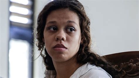 ‘suitcase Killer Heather Mack Sentenced To 26 Years For Murdering Mom