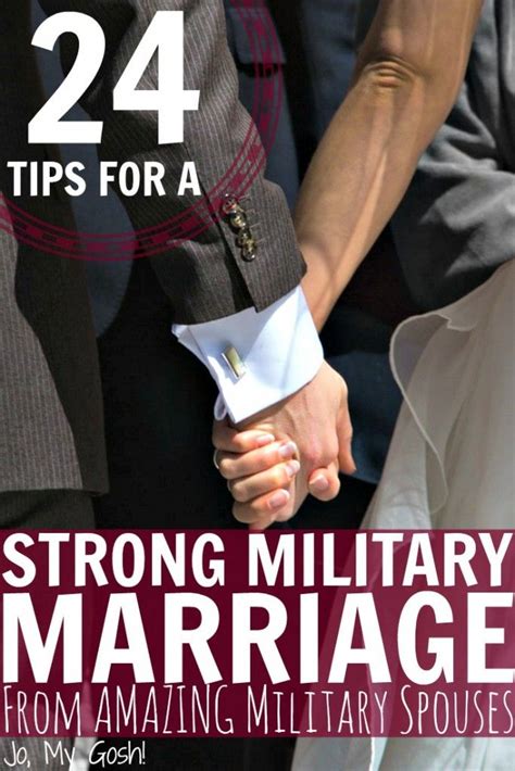 24 Tips For A Strong Military Marriage From Amazing Military Spouses