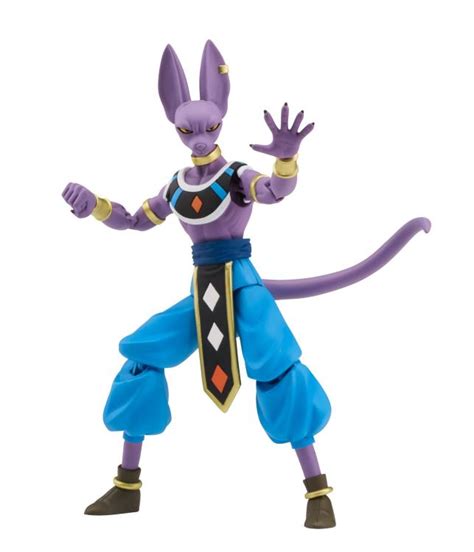 5.0 out of 5 stars 3. Dragon Ball Super Dragon Stars Wave A Set of 3 Figures ...