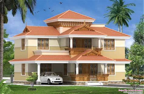 House Design Kerala Model Kerala Model House Sq Ft 2550 Plans Details