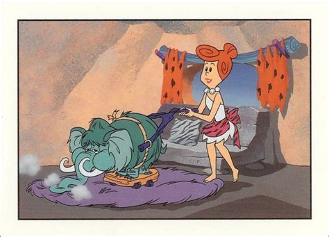 Les 25 Meilleures Idées De La Catégorie Wilma Flintstone Sur Pinterest
