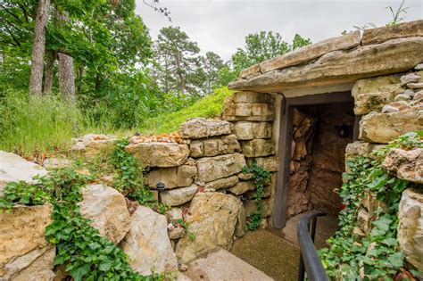 Eureka Springs Hobbit Caves | Eureka springs arkansas, Arkansas vacations, Arkansas travel