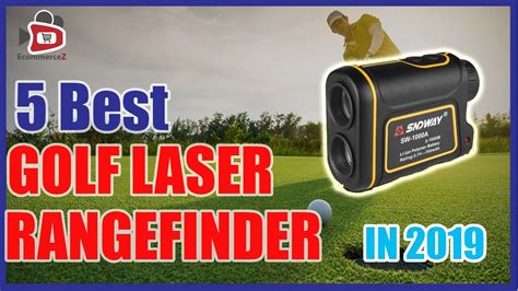Golf Laser Rangefinder 5 Best Golf Laser Rangefinder In 2019 Golf Laser Distance Meter Youtube