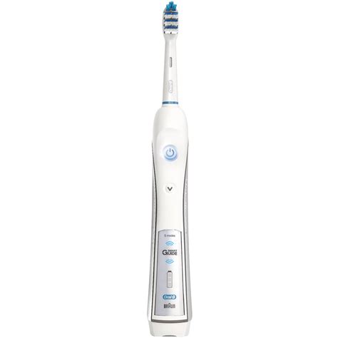 Oral B Deep Sweep Smart Guide Triaction Rechargeable Electric