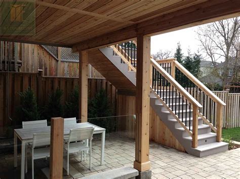 We wanted the basement to have attractive outside access and a restful garden sitting area of its own, gayle explains. Patio with walkout basement. #patiostone #pvcdeck # ...