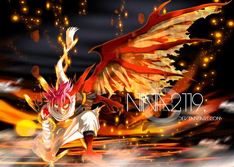 Fairy, tail, dragneel, natsu hd wallpaper posted in anime wallpapers category and wallpaper original resolution is 1600x900 px. Fairy Tail: Natsu Dragneel 14 Wallpapers | Fondosdepantalla.top