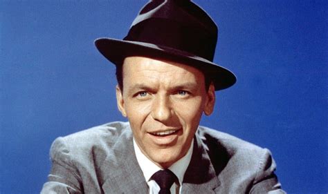 It Was Enormous Frank Sinatra S Secret Weapon For Seducing Women Films Entertainment