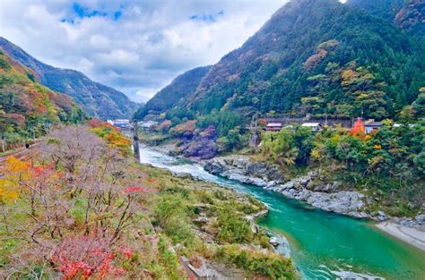 15 Truly Astounding Places To Visit In Japan Shikoku Places To Visit