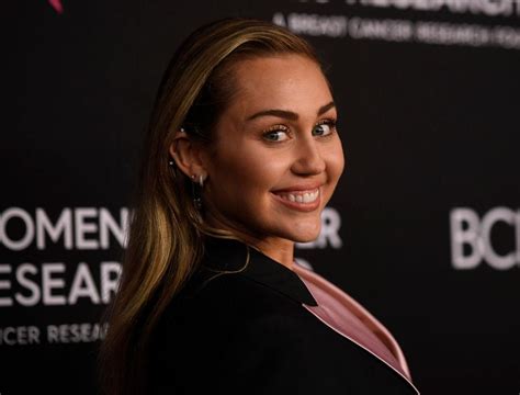 Miley Cyrus Answers Virginity Question