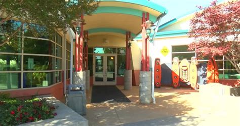 Youth Center In Santa Maria Reopens For First Time Since Pandemic Began