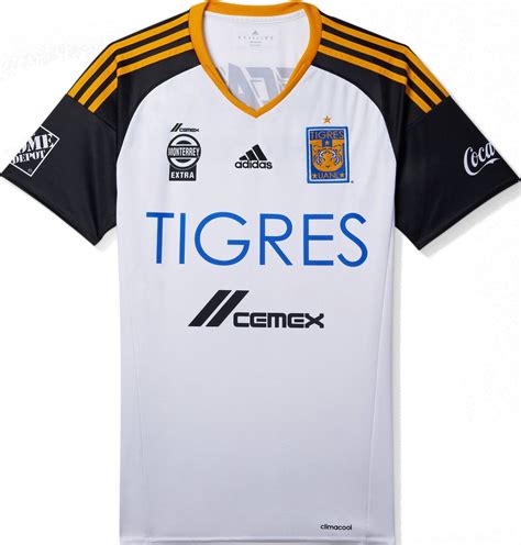 Camisa Tigres UANL I 2021 22 Ubicaciondepersonas Cdmx Gob Mx