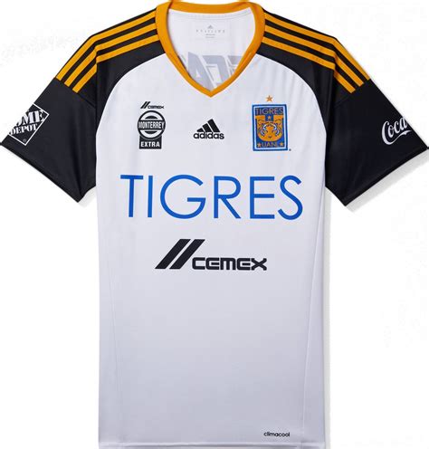 Camisa Tigres Uanl I Ubicaciondepersonas Cdmx Gob Mx