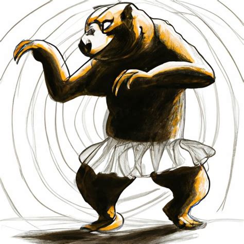 Is The Dancing Bear Real Exploring The Mythology And Controversial