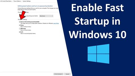 How To Enable Or Disable Fast Boot In Windows 11 Otosection