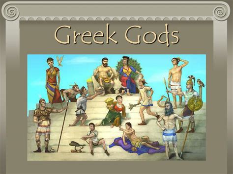 Ppt Greek Gods Powerpoint Presentation Free Download Id768583
