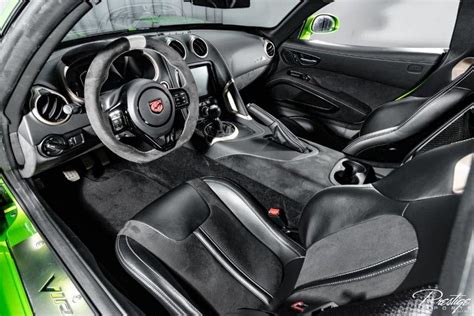 2017 Dodge Viper Gtc For Sale North Miami Beach Fl Prestige Imports