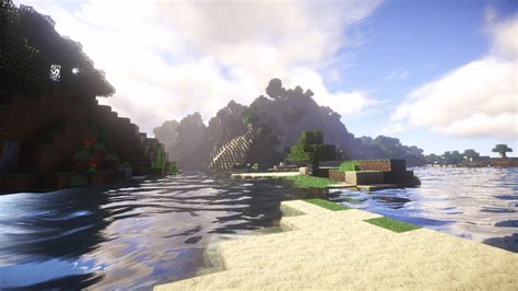 Resource Pack Shader Support Parallax Pom Bump Mapping