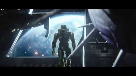 Halo 2 Anniversary Trailer De Lancement Youtube