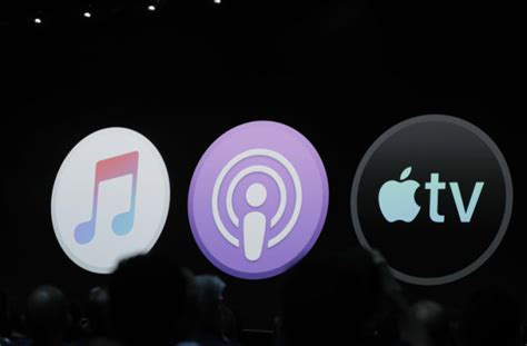 But the apple tv and apple tv 4k's biggest advantage is the app store. Farewell iTunes: Apple brings standalone Music, Podcasts ...